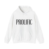 Prolific Hooded Sweatshirt