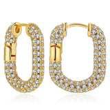 CRYSTAL ll HOOPS