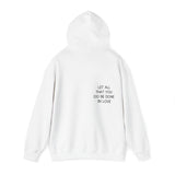 More Love Hooded Sweatshirt