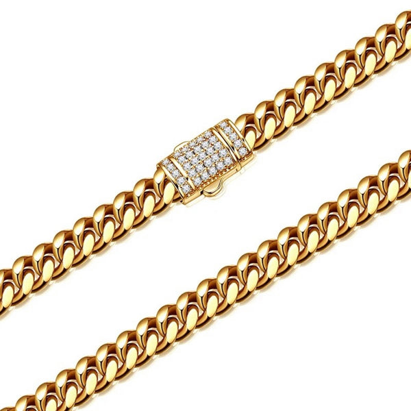 AYVA CHAIN NECKLACE