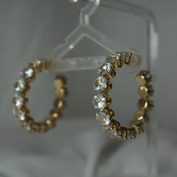 JANELLE EARRINGS