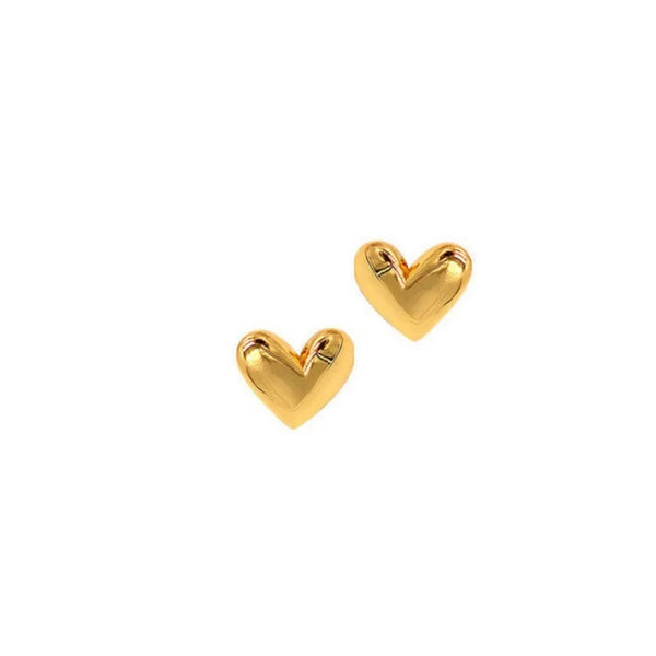 MINI HEART STUDS