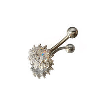 DRIP BELLY RING