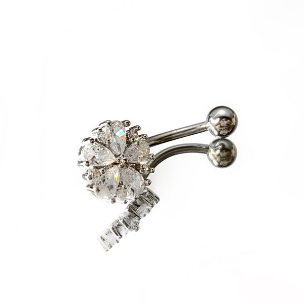 FLORESITA BELLY RING