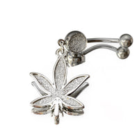 MARY JANE BELLY RING