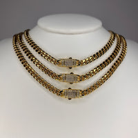 AYVA CHAIN NECKLACE