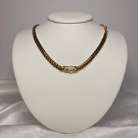 AYVA CHAIN NECKLACE