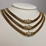 AYVA CHAIN NECKLACE