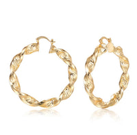 GOLDEN HOOPS