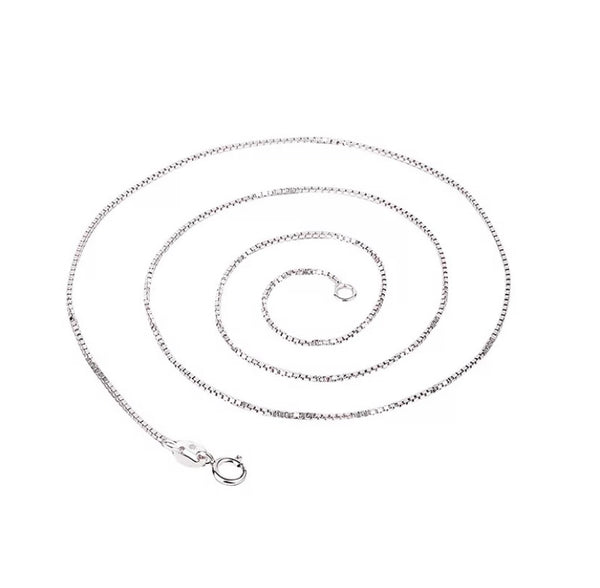 16" SIMPLICITY NECKLACE