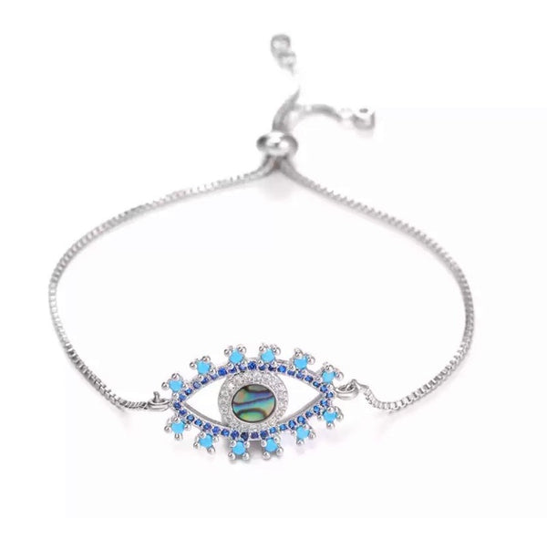 BLUE EYE BRACELET